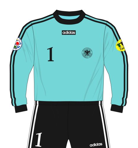 Germany 1996 GK
