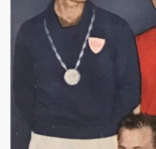 Denmark 1960 gk