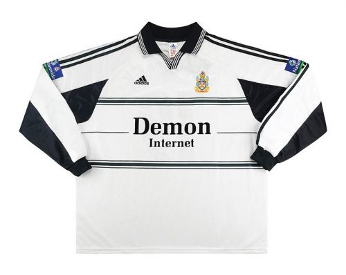 Fulham 1999-00 Home