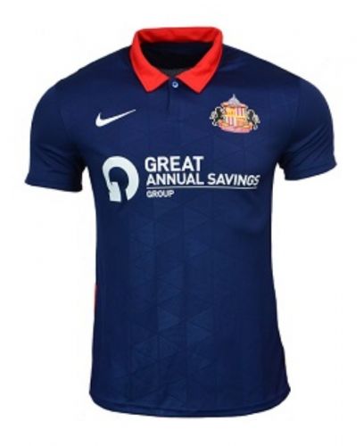 Sunderland 2020-21 Visitante