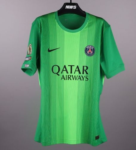 Paris Saint-Germain 2025-26 Portero