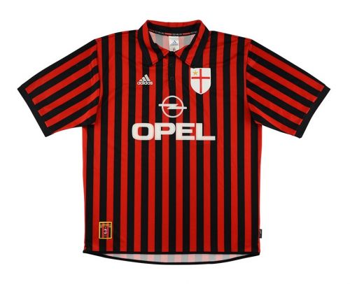 AC Milan 1999-00 Local