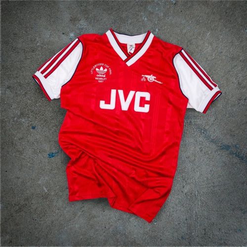 Arsenal 1986-87 Especial