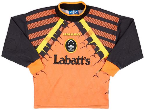 Nottingham Forest 1996-97 Portero