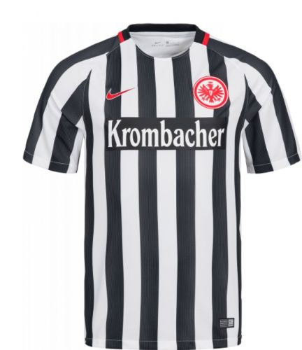 Eintracht Frankfurt 2016-17 home