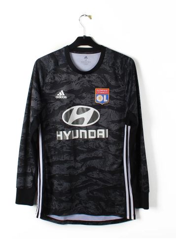 Olympique Lyon 2019-20 gk
