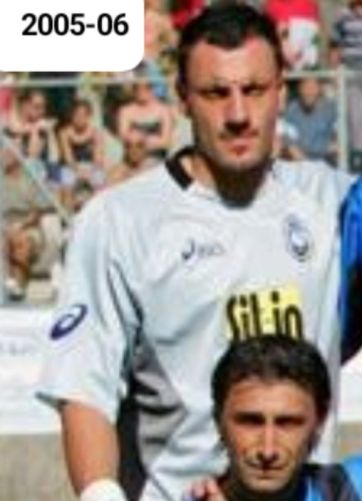 Atalanta 2005-06 gk