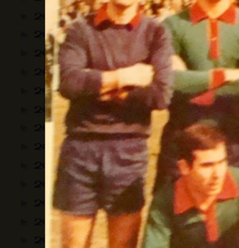 Osasuna 1969-70 Away