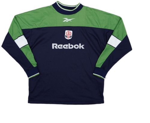 Bolton Wanderers 1999-00 GK