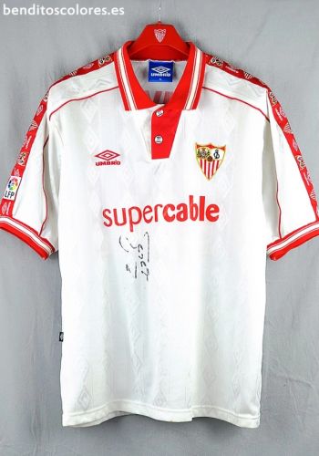 Sevilla FC 1999-00 Home