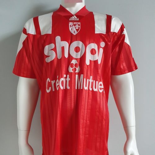 RC Lens 1992-93 away