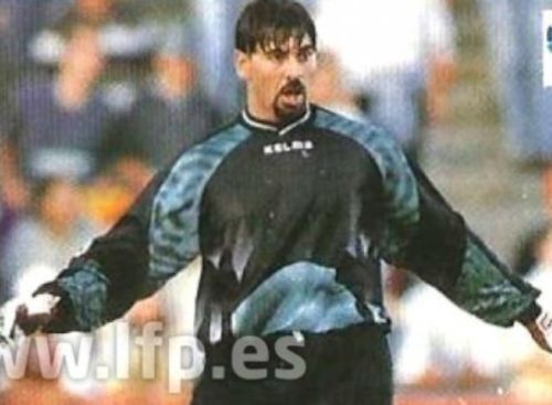 Mallorca 1997-98 Portero