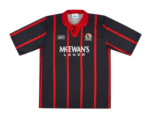 Blackburn Rovers 1994-95 Away