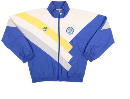Leeds United 1991-92 Local