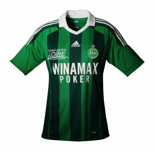 Saint-Étienne 2011-12 home