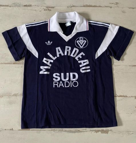 Girondins Bordeaux 1984-85 home