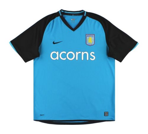 Aston Villa 2008-09 Away