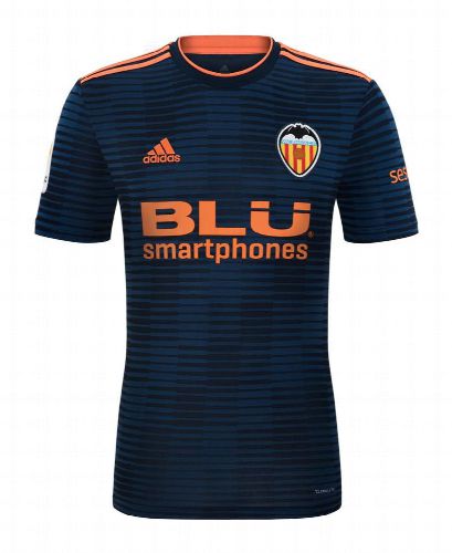 Valencia CF 2018-19 away