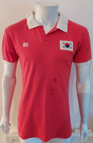 South Korea 1983 home
