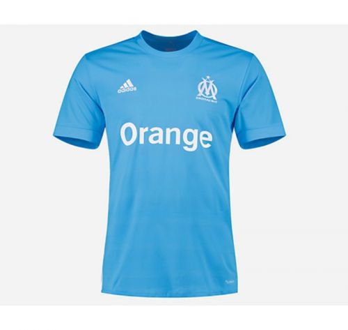 Olympique Marseille 2017-18 Visitante