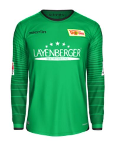 Union Berlin 2016-17 gk