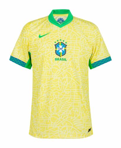Brazil 2024 Home