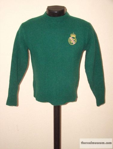 Real Madrid 1965-66 home