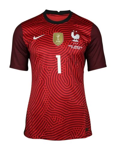 France 2021 Portero