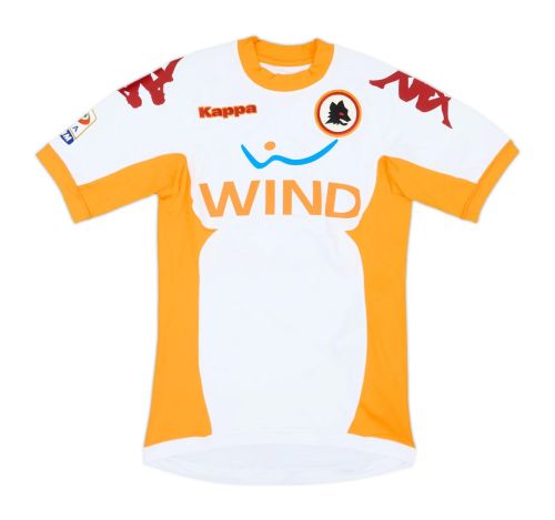 AS Roma 2010-11 Visitante