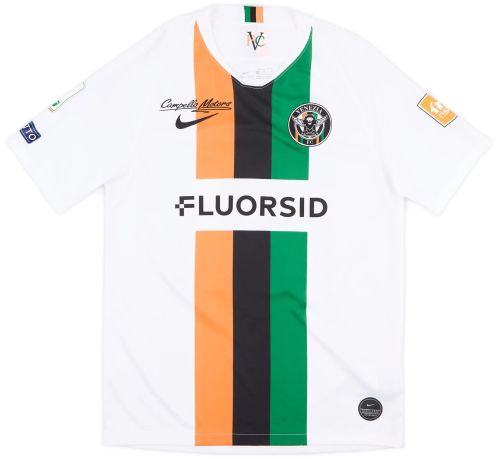 Venezia FC 2019-20 away