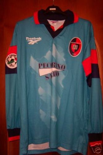 Cagliari 1997-98 third