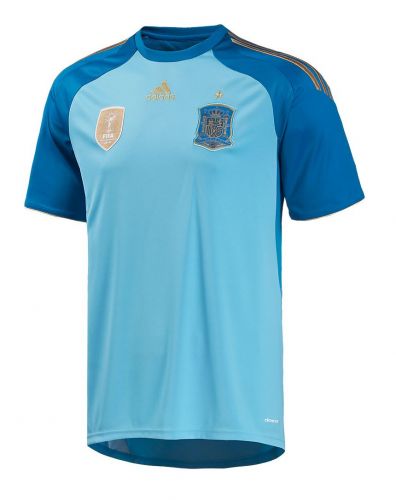 Spain 2014 Home
