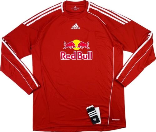 RB Leipzig 2010-11 gk
