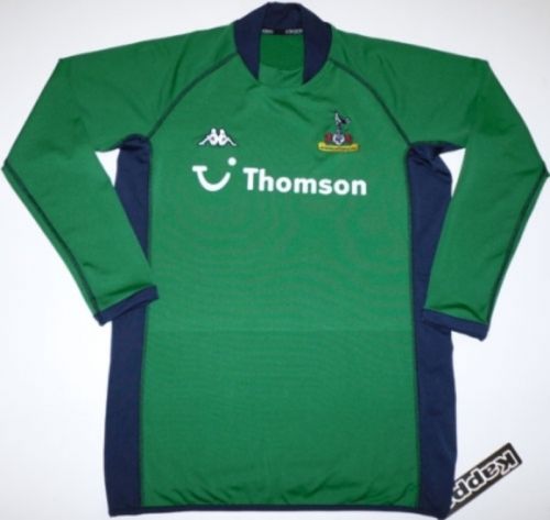 Tottenham Hotspur 2002-03 Portero