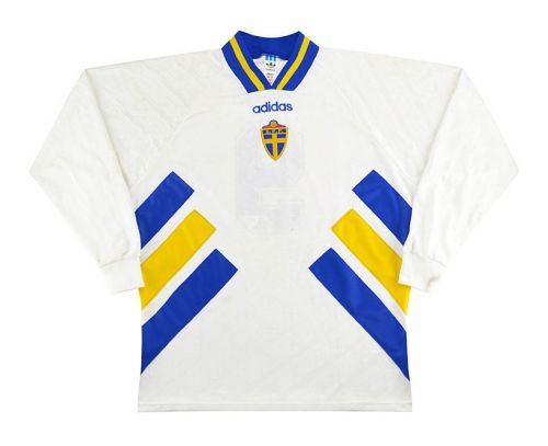 Sweden 1994 away
