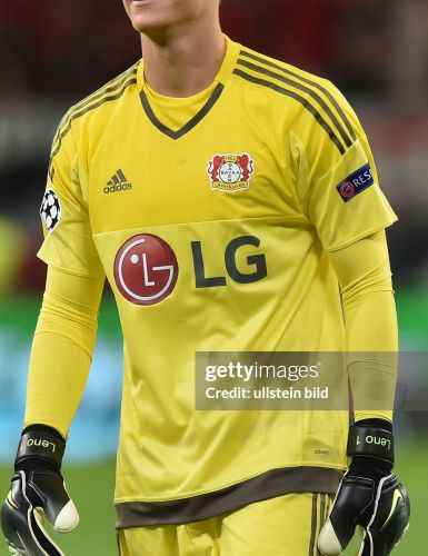 Bayer Leverkusen 2015-16 gk