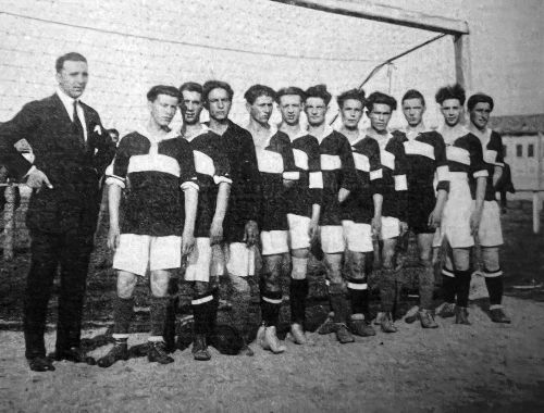 Udinese 1921-22 home