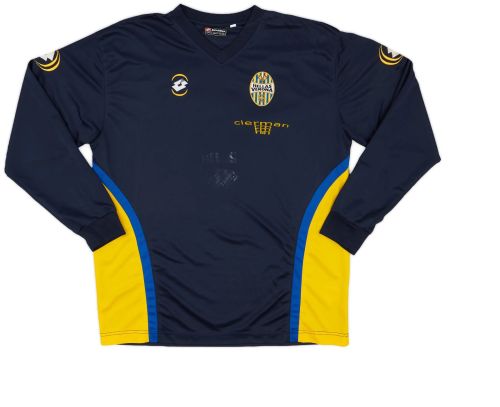 Hellas Verona 2002-03 home