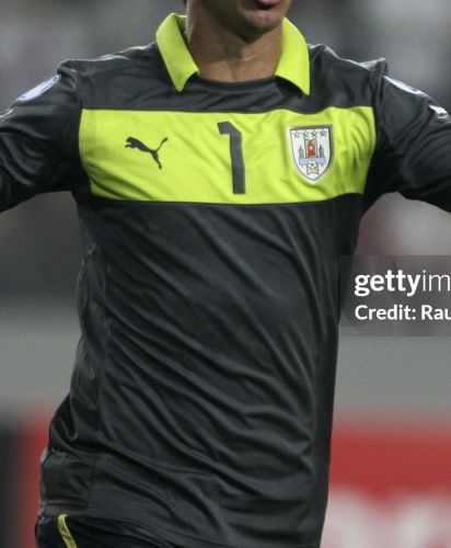 Uruguay 2012 gk