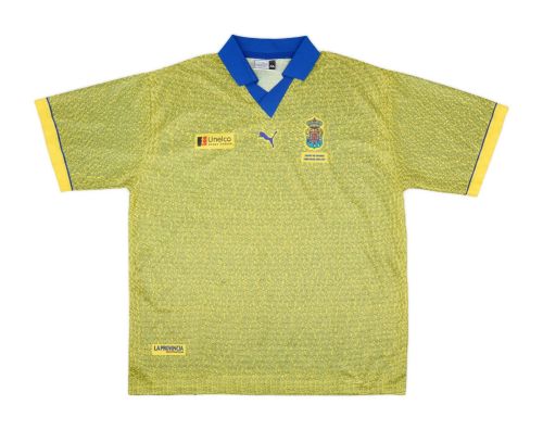 Las Palmas 2000-01 Especial