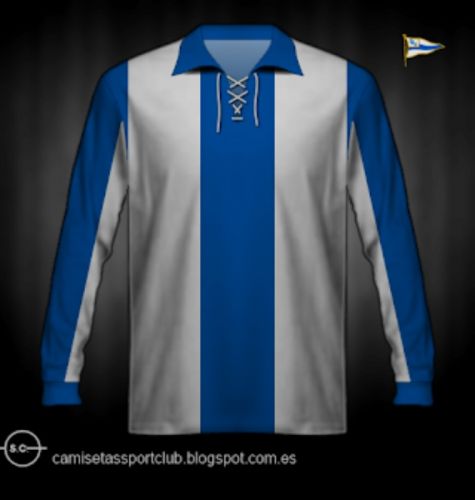 Alavés 1925 Home