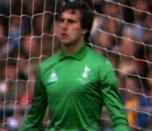 Tottenham Hotspur 1981-82 Portero