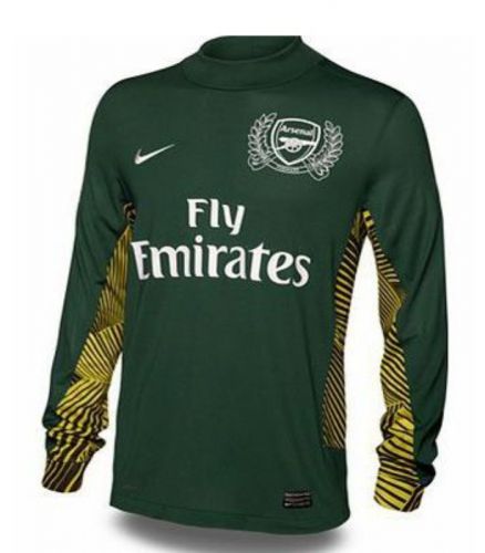 Arsenal 2011-12 Visitante