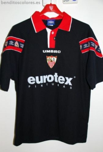 Sevilla FC 1998-99 Third