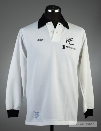 Fulham 1976-77 Home