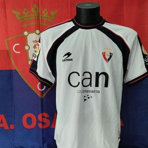 Osasuna 2005-06 Away