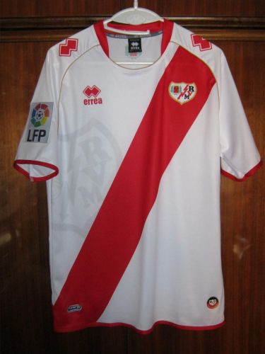 Rayo Vallecano 2012-13 Home
