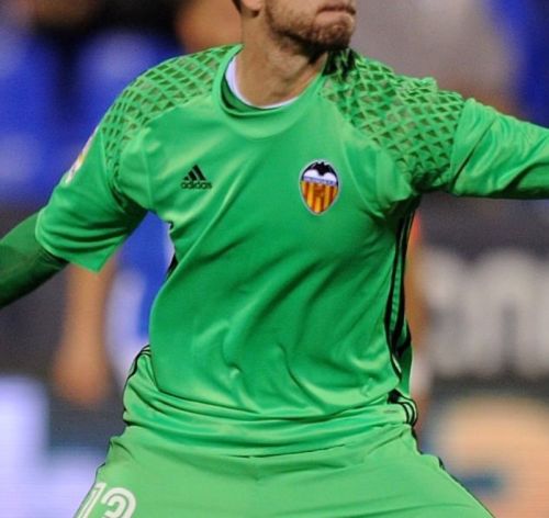 Valencia CF 2016-17 gk