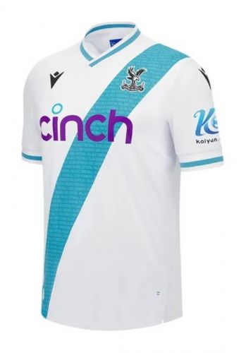 Crystal Palace 2023-24 Visitante