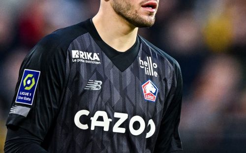Lille OSC 2022-23 gk